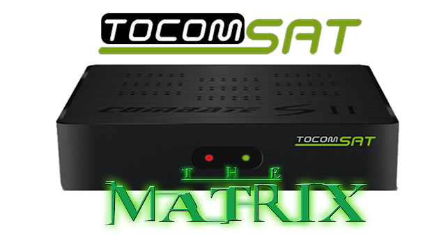 Tocomsat Combate S2 Nova Atualização V1.40 - 20/07/2020