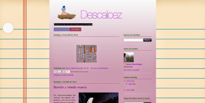 http://descalcez.blogspot.com.ar/