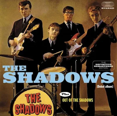 The Shadows: Desvendando a Jornada Musical dos The Shadows nos Anos 60 album-the-shadows-debut-album