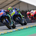 MotoGP: Viñales reina en la épica batalla de Yamaha en Le Mans