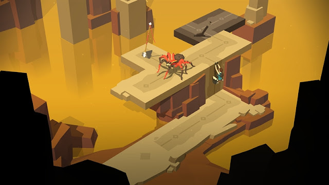 Lara Croft GO Free Download Photo