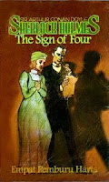 Free Download Ebook Novel Sherlock Holmes The Sign Four