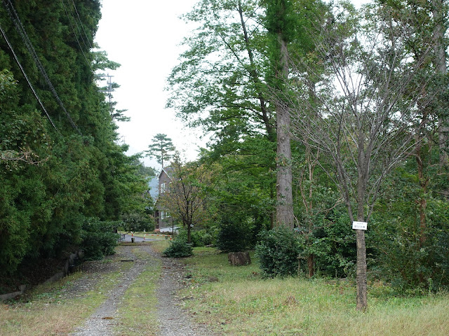 伯耆町 交流の森