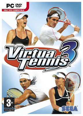 Virtua Tennis 3 Game Full Version Free Download