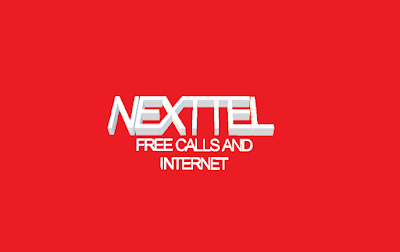 free calls and internet in Nextel