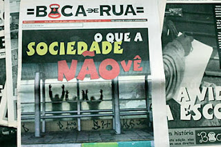 Boca de Rua – Vozes de Uma Gente Invisível