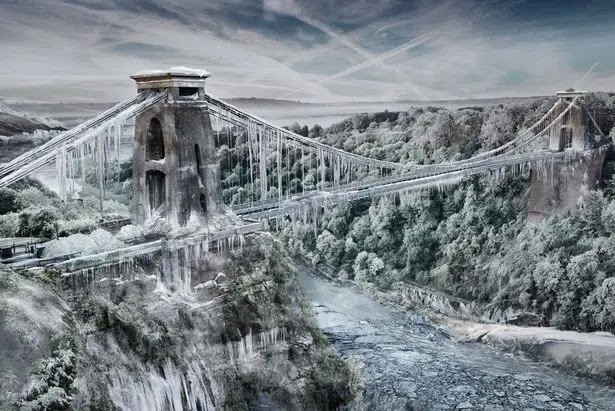 Clifton Suspension Bridge