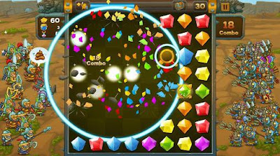 Crystal crusade Apk