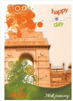 Republic day greetings