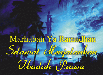 Kata Kata Ucapan Selamat Puasa Ramadhan 1434H / 2013  Zighe
