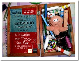 afis hand made copy