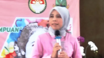 Ineu Purwadewi : Spirit RA Kartini Masih Relevan Bagi “Perempuan Zaman Now”
