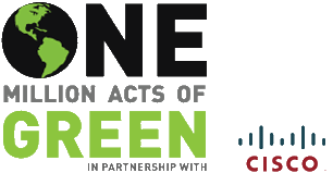 One Million Acts of Green