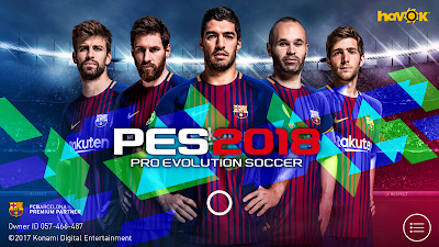 Cara Mengatasi Lag PES 2018 di Android