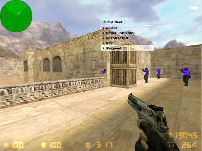 Counter Strike 1.6 Most Popular Cheats Download Free ... - 400 x 300 png 211kB