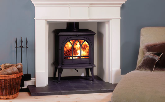 palejay: HOME DECOR: Log Burner Stove