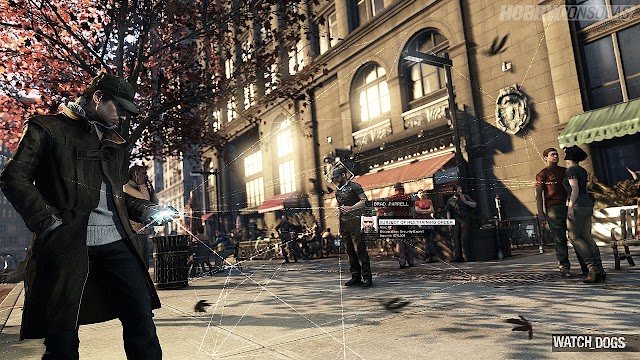28 Minutos con Watch Dogs