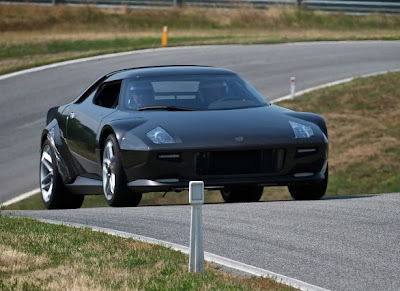 Lancia Stratos New 2011 new videos and photos