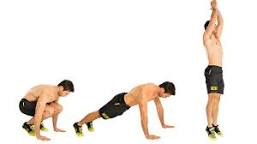 Upper body strength workout