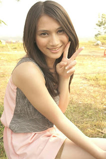 Melody foto premium content JKT48 clock