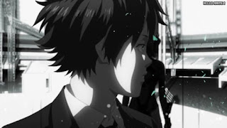 劇場版 PSYCHO-PASS サイコパス 3 FIRST INSPECTOR 映画 アニメ 主題歌 Synthetic Sympathy Who-ya Extended