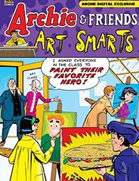 Archie & Friends: Art Smarts