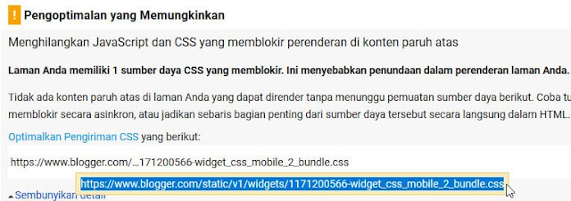 link widget bundle.css blogger