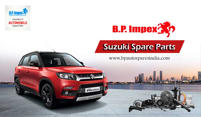 Suzuki Spare Parts