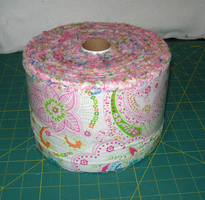 big roll o' fabric