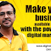 Make your business available at clicks with the power of digital marketing