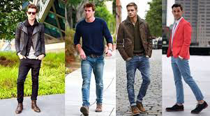 Male grooming tips