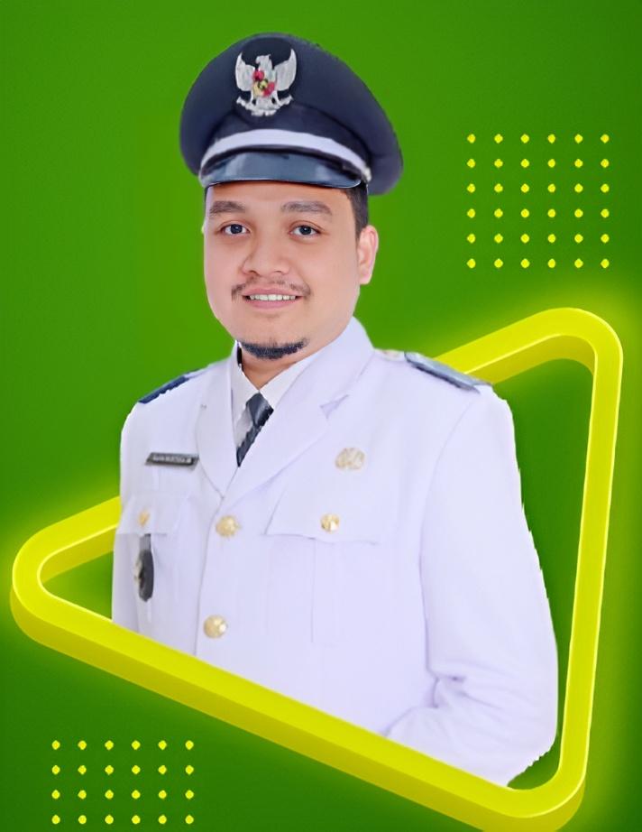 Taufik Wahyudi, Ketua Badan Kerjasama Antar Desa (BKAD) Kecamatan Peudada Periode 2023/2026.