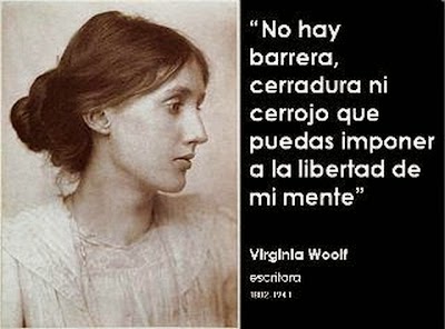 frases de Virginia Woolf