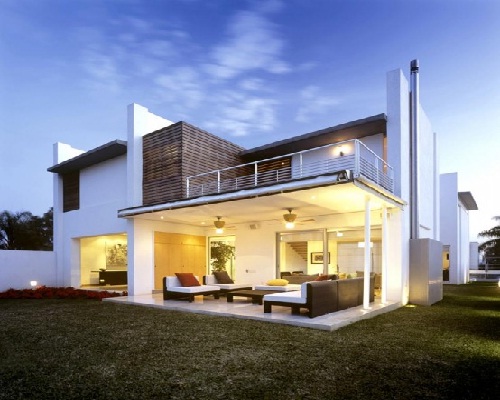  Gambar  Rumah  Minimalis  Inspirasi  Future House Modern  
