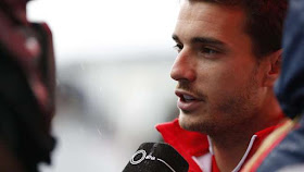 Jules Bianchi Meninggal, Dunia Balap Berduka