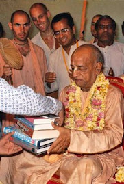 live forever by serving Krsna ...