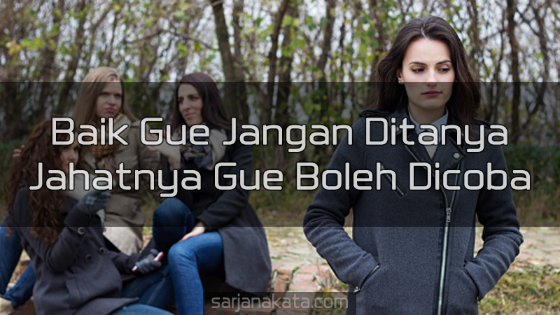  Kata Kata  Sindiran  Halus  yang Menusuk Hati Buat  Pacar 