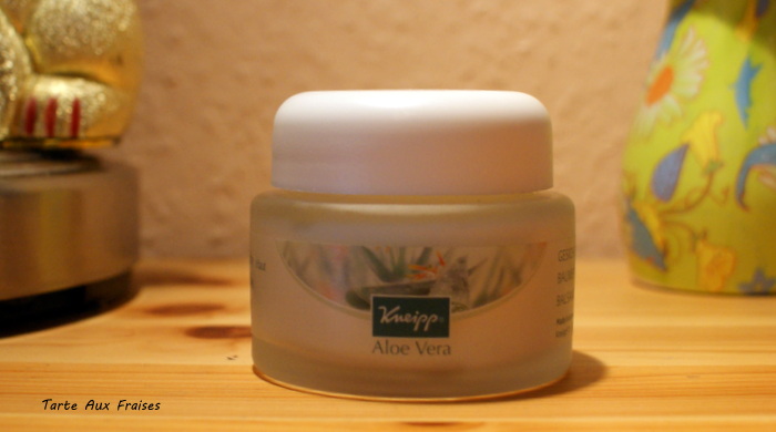 aloe per il viso