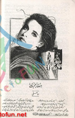 Hisar e mohabbat novel pdf by Huma Ali