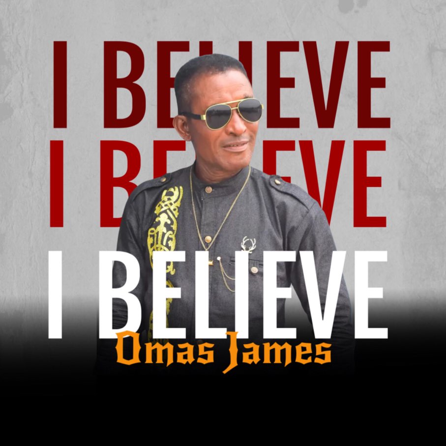 Omas James - I Believe Mp3 Download