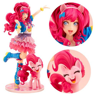 Kotobukiya Pinkie Pie Bishoujo Statue Now Available For Pre-Order