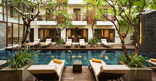 Sense Hotel Seminyak