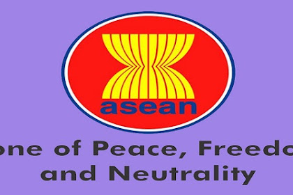 Perjanjian Mengenai Kawasan Damai, Bebas, Netral di ASEAN adalah....