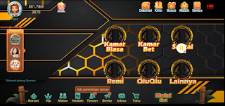 Tema Black Original HD Higgs Domino V1.86 Jacpot All Slot X8 Speeder