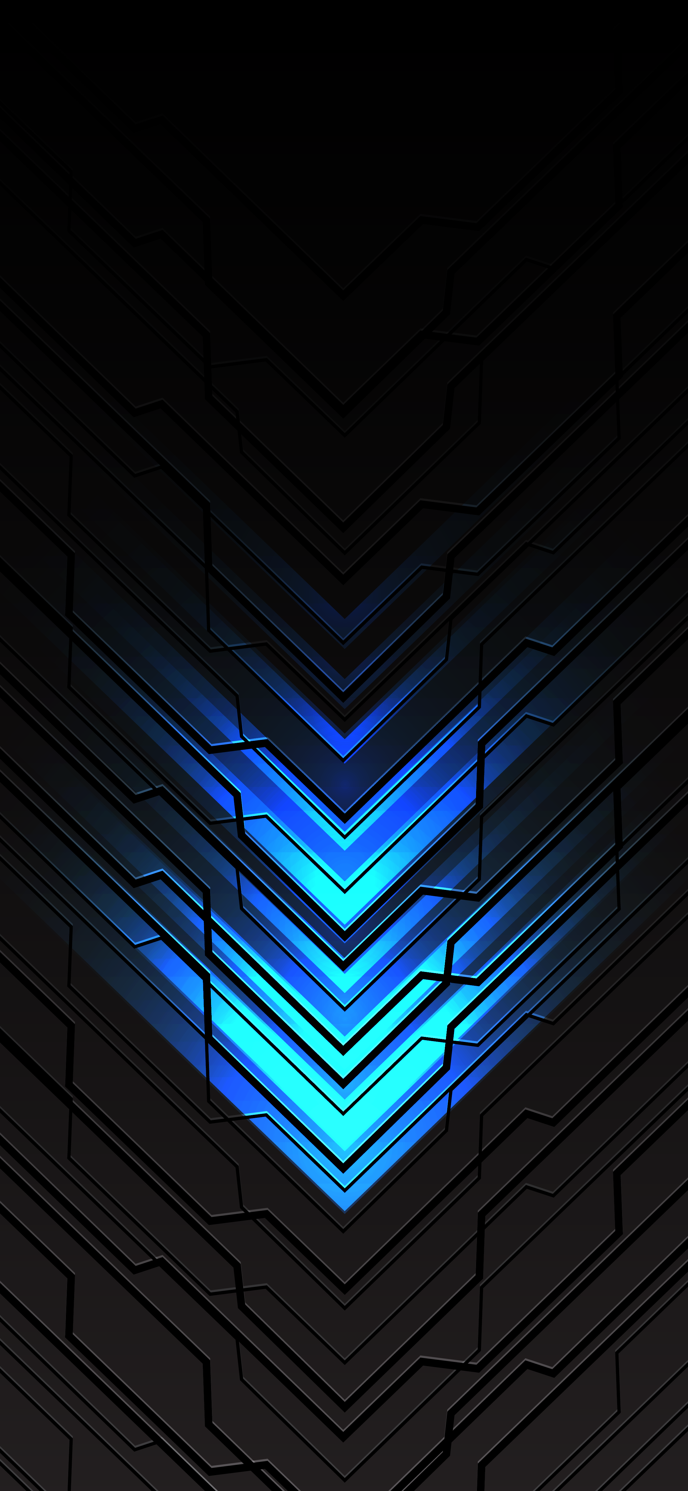 IPHONE BLACK WALLPAPER 4K