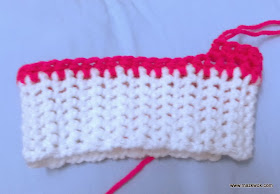 rainbow beanie