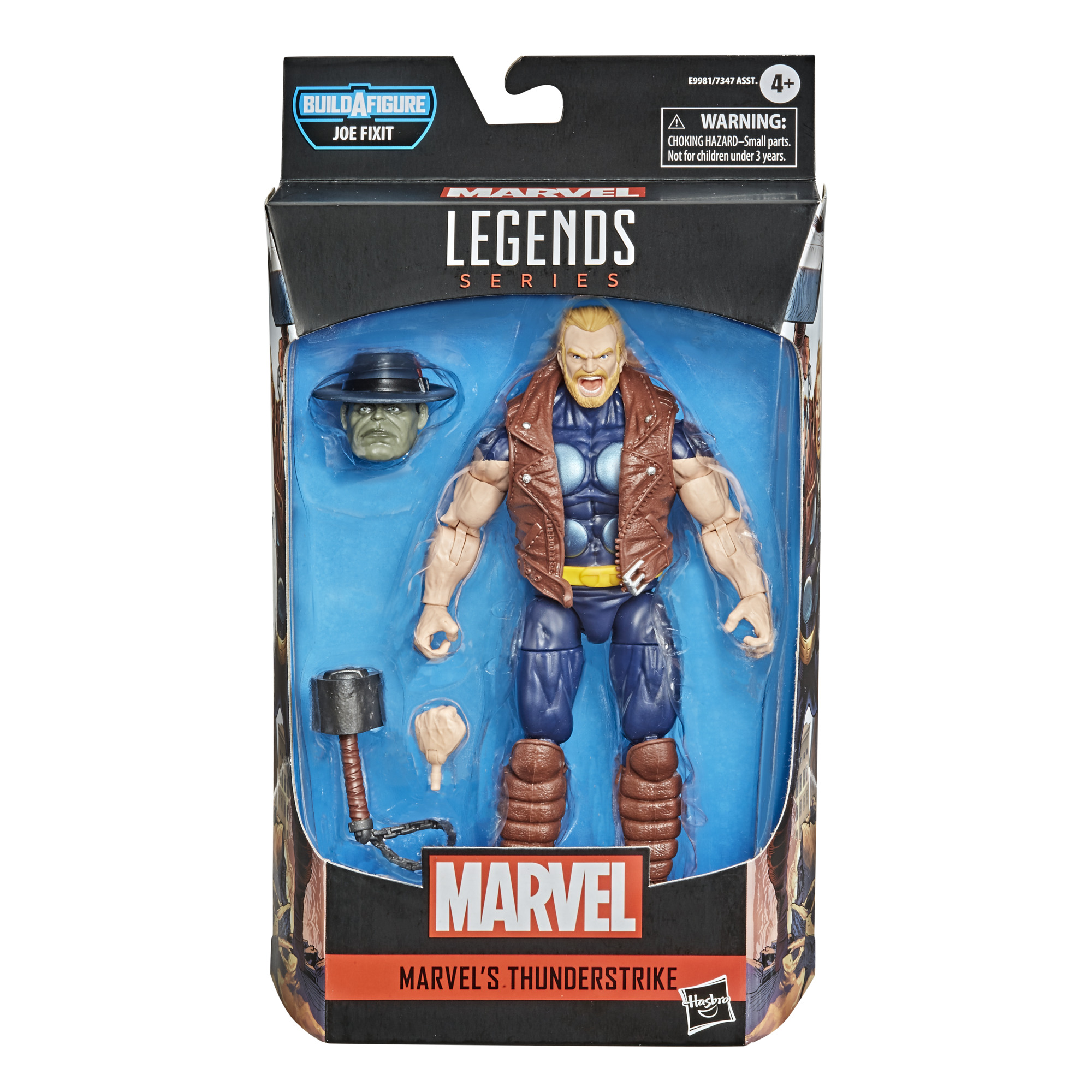 Hasbro PulseCon: Marvel Legends Action Figure Reveal Roundup