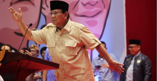 Bagaimana Cara Prabowo Atasi Masalah BBM Kalau Jadi Presiden ?