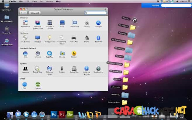 Cara Menjalankan Software atau Program Windows di Mac