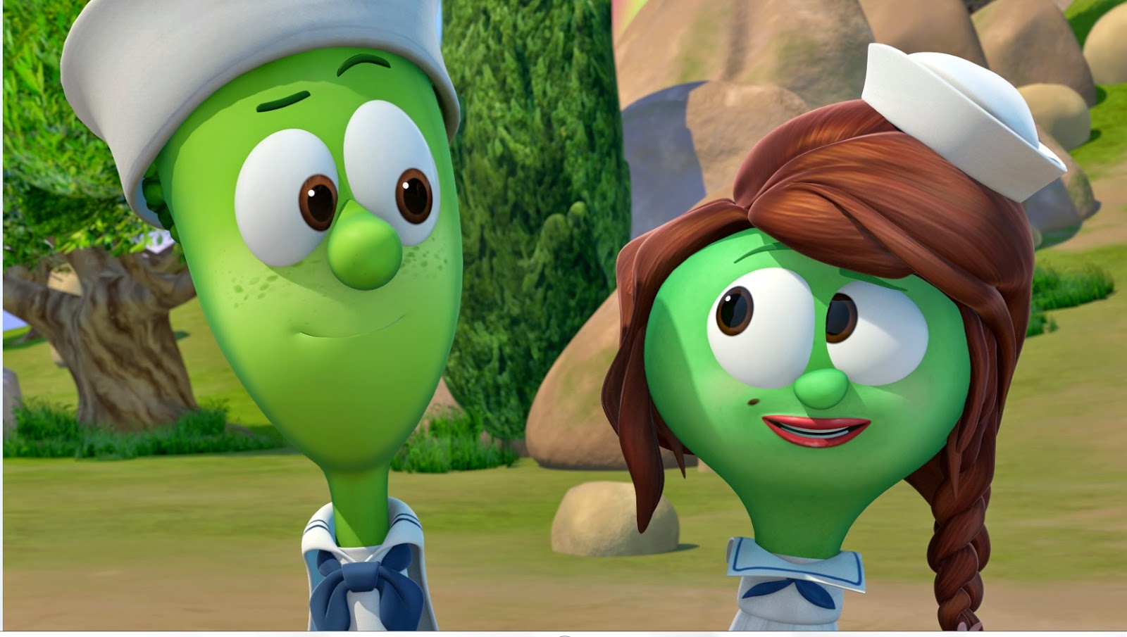 A Blog For My Mom Veggie Tales Noah S Ark Review Giveaway